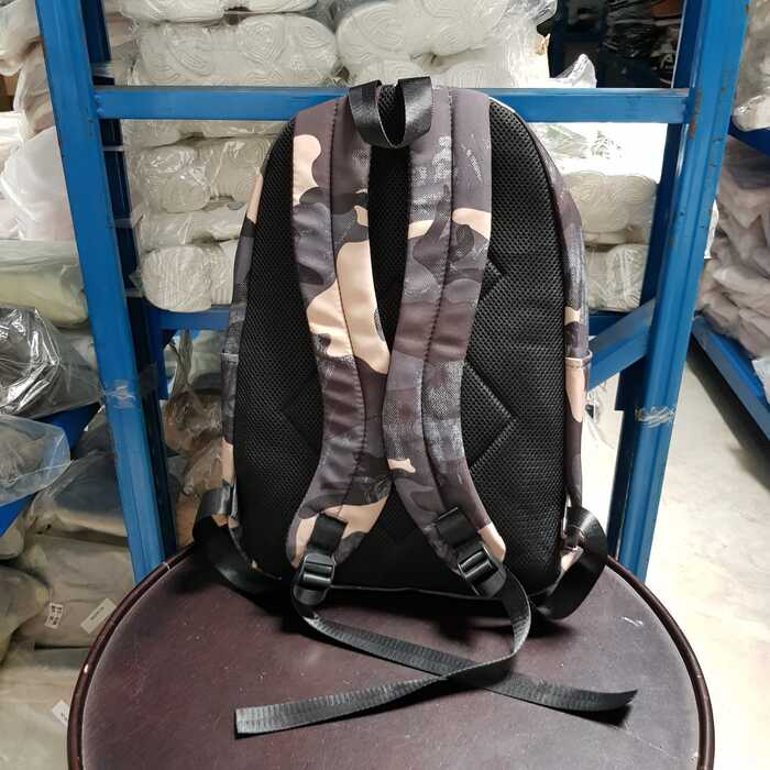 Tas Ransel Parasut 01328940 Tas Ransel Army Pria &amp; Wanita Import