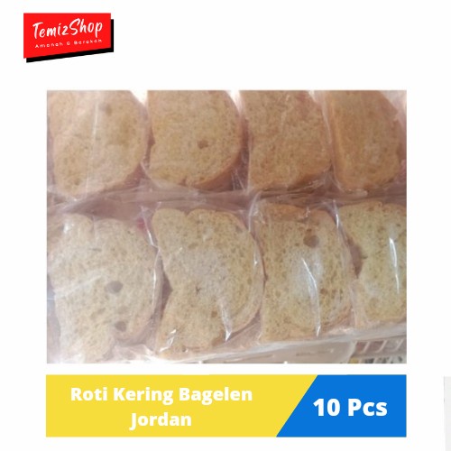 

Roti Kering Bagelen Jordan isi 10