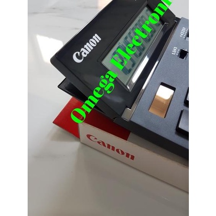 

Flash Sale Canon AS-2200 - Calculator DeskKalkulator Meja Kantor 12 Digits