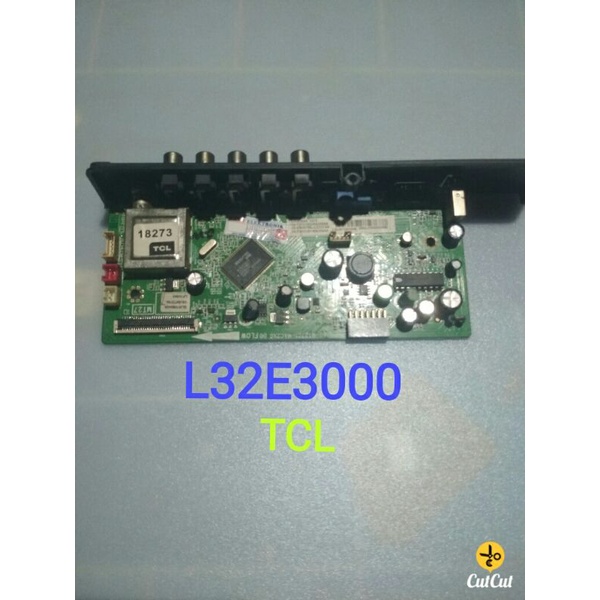 MB TCL L32E3000 Mainboard Motherboard Tcl L32e3000