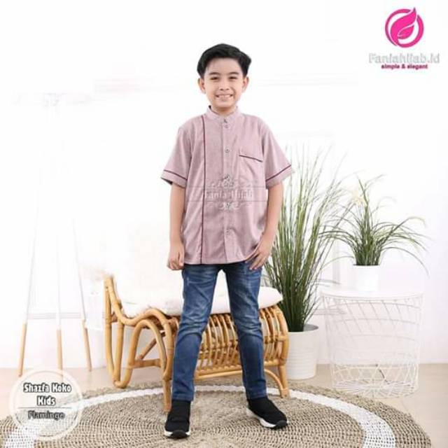 KOKO ANAK//KOKO SHAZFA//KOKO ORIGINAL FANIA HIJAB//KOKO ANAK MODERN