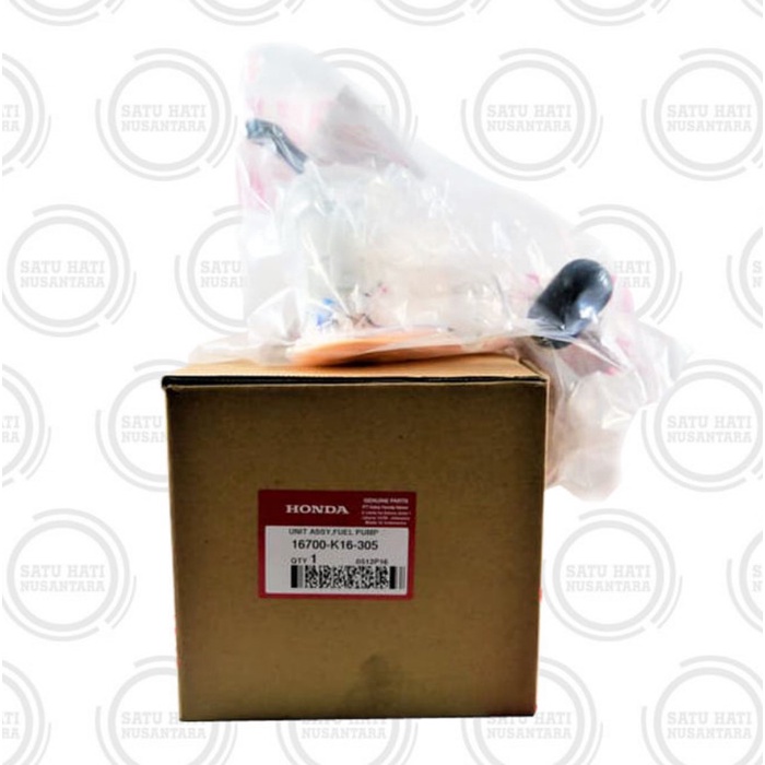 (Beat FI / Scoopy FI) Honda ORI Fuel Pump / Pompa Pelampung Bensin