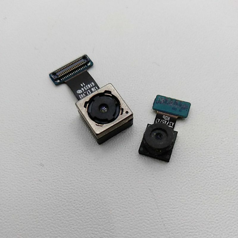 JUAL CEPAT  Kamera depan belakang Samsung one 7 (g600fy) Copotan  norm tested Camera joss