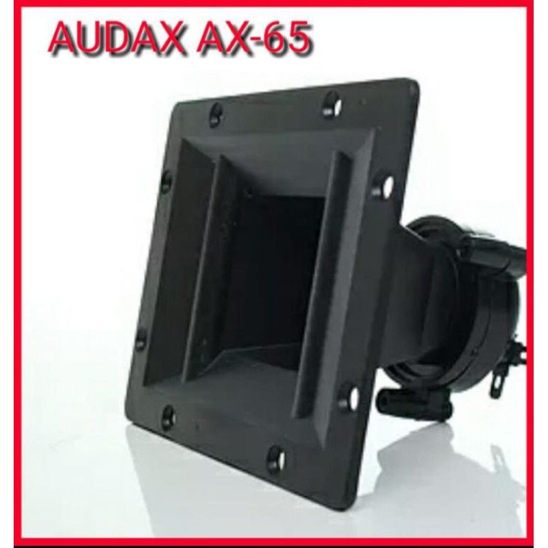 TWEETER AUDAX AX 65