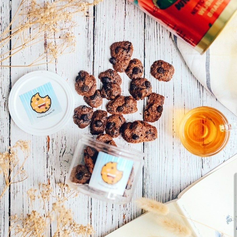 

Bailey's Bites Crunchy Cookies