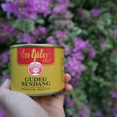 Bu Tjitro 1925 Gudeg Kaleng Rasa Rendang Satuan, gudeg kaleng paling enak, harga gudeg kaleng bu tjitro, gudeg kaleng bu tjitro tahan berapa lama, harga gudeg kaleng, harga gudeg kaleng bu tjitro, gudeg kaleng bu tjitro, gudeg kaleng terdekat