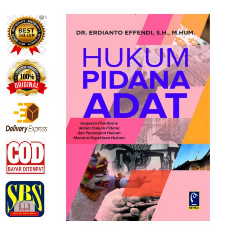 HUKUM PIDANA ADAT
