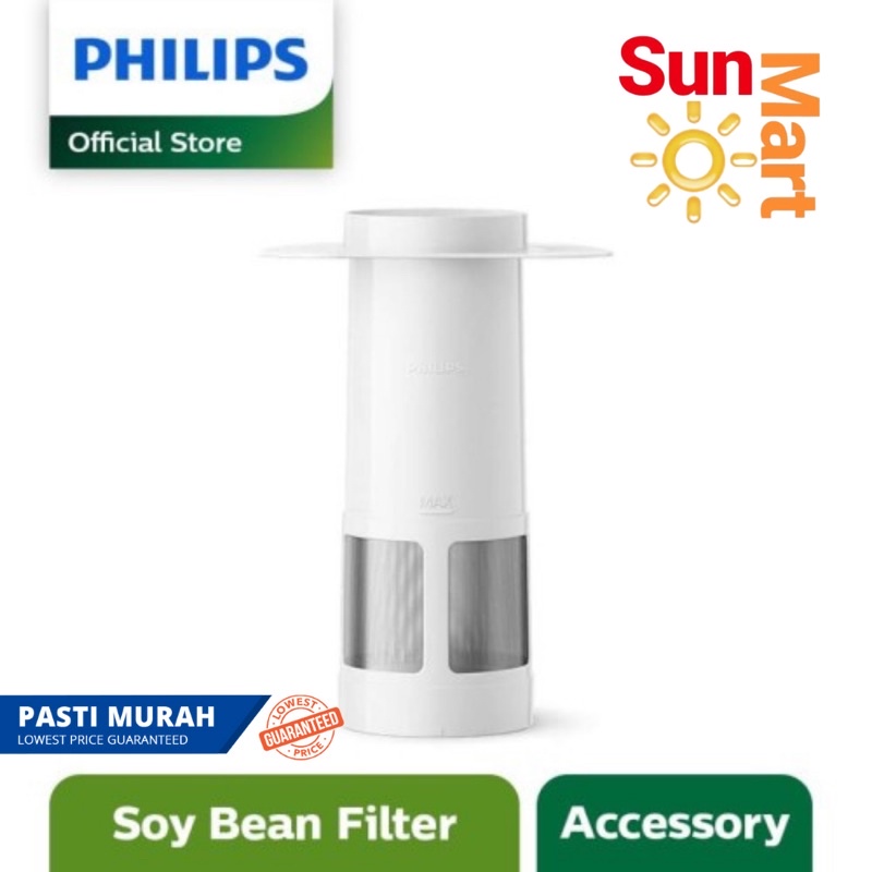 Soy Bean Filter Philips HR 3212 - Aksesoris Blender HR 2221 &amp; 2223