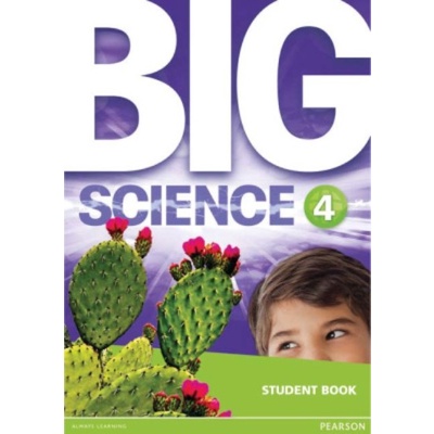 

Big Science Student Book 4