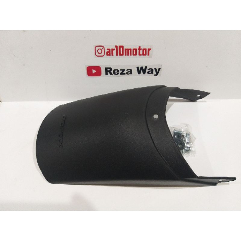 SAMBUNGAN SPAKBOR DEPAN ALL NEW NMAX DAN AEROX