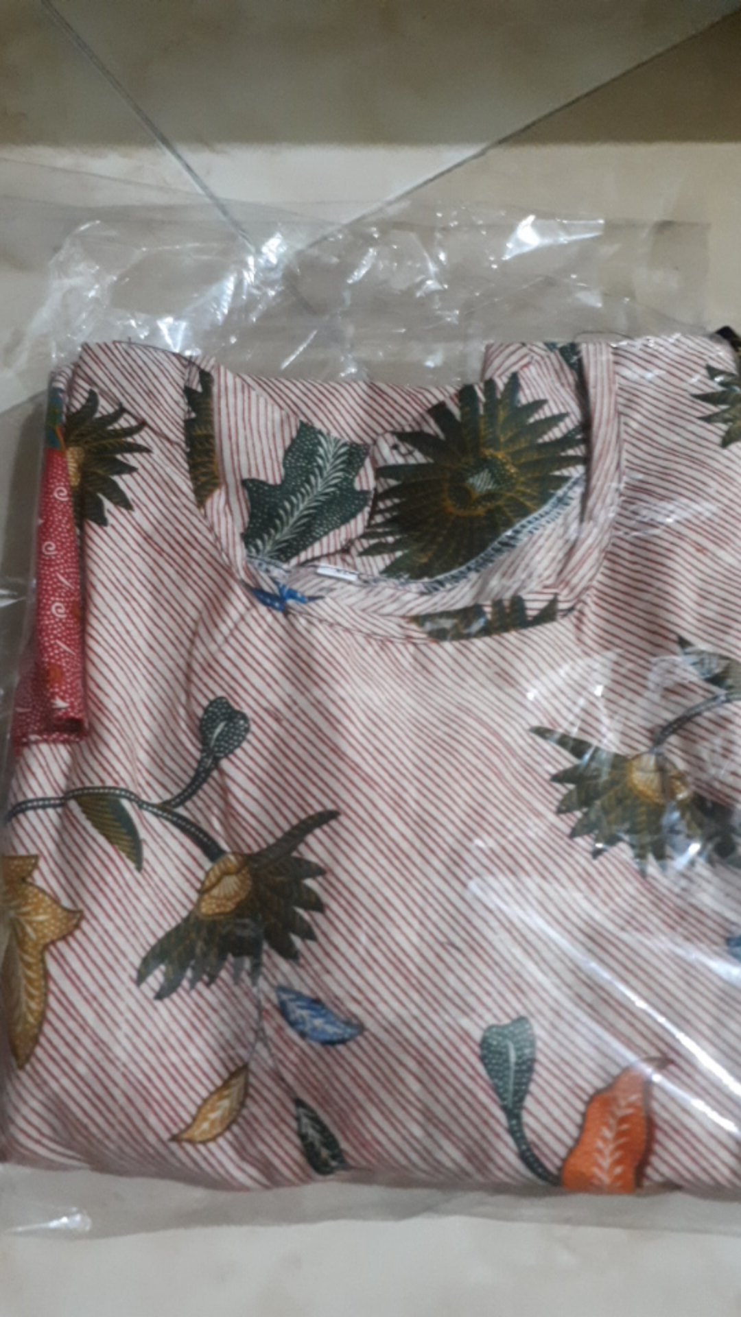 Batik Couple Keluarga Sania Ruffle Ori Ndoro Jowi Dnt Motif Kupu Kuning.s.m.l.xl.xxl