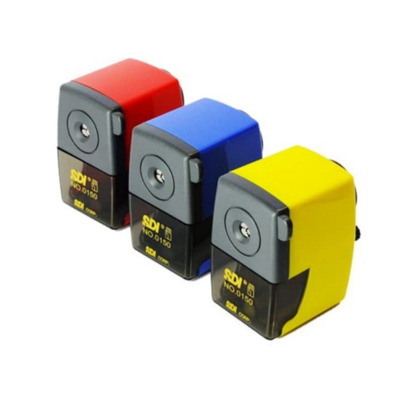 

RAUTAN MEJA / SHARPENER MEJA / OROTAN PUTAR SDI 0150