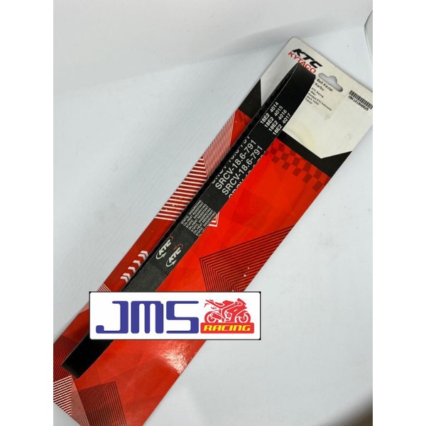 Van belt vanbelt ktc kytaco original aerox nmax old nmax new beat fi scoopy fi vario 110 fi neat karbu vario 110 karbu vario125 mio sporty xeon 125