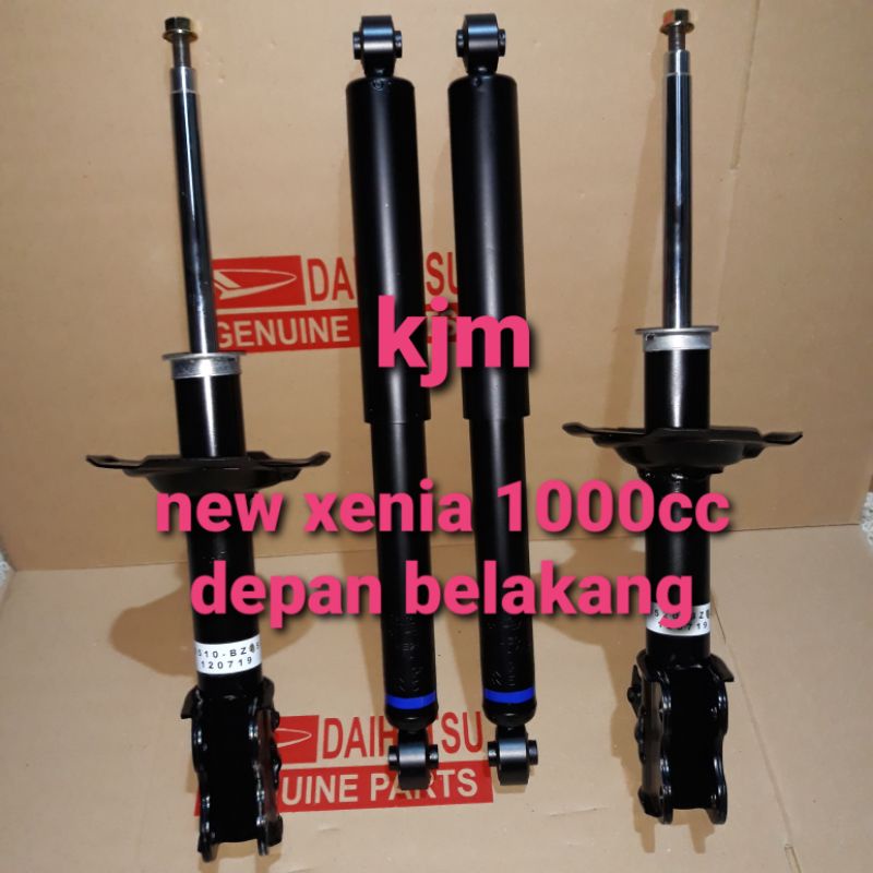 shockbreaker new xenia 1000cc depan belakang original