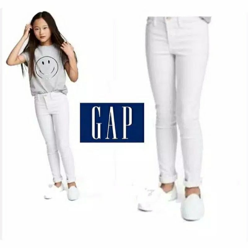 Gap kids jeans for girls