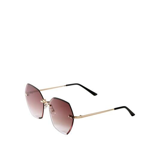 Drift Demi Frame Sunglasses