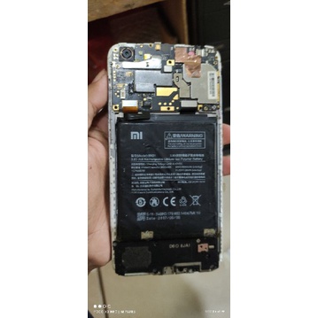 copotan lcd batre kamera buzzer xiaomi note 5a / note 5a prime