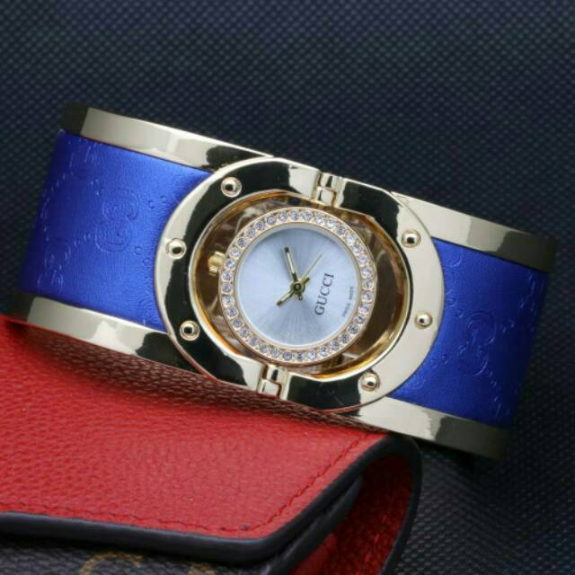 GUCCI GELANG 03 JAM TANGAN WANITA