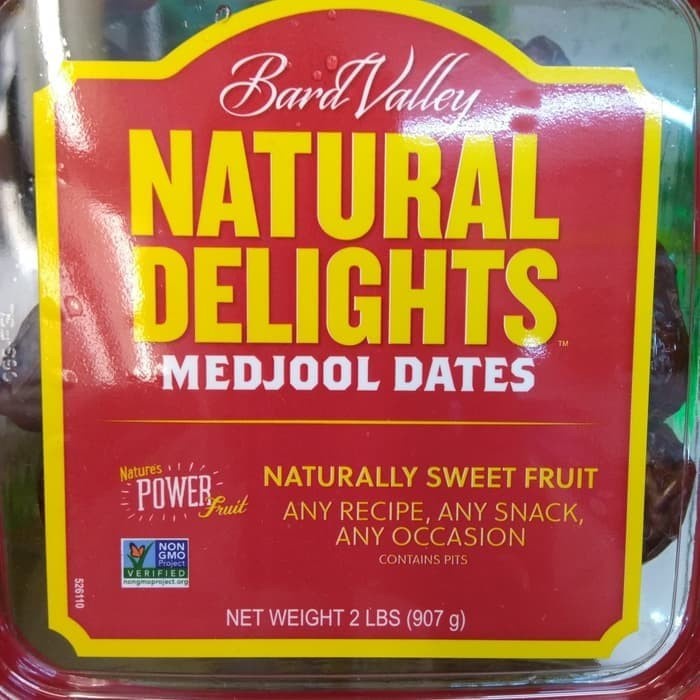 

Kurma Terbaru - Kurma Medjool Usa 907Gr
