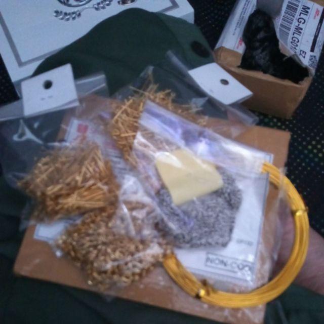 Rantai Nikel 0.7 Meteran