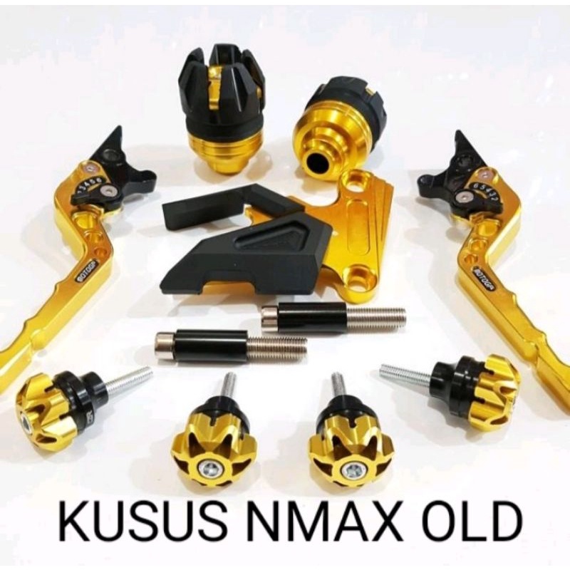 PAKET VARIASI PNP NMAX OLD 4 INTIME VARIASI PNP NMAX OLD