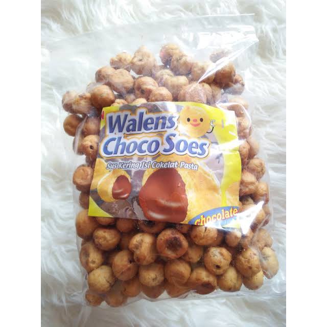 

Wallens choco shoes