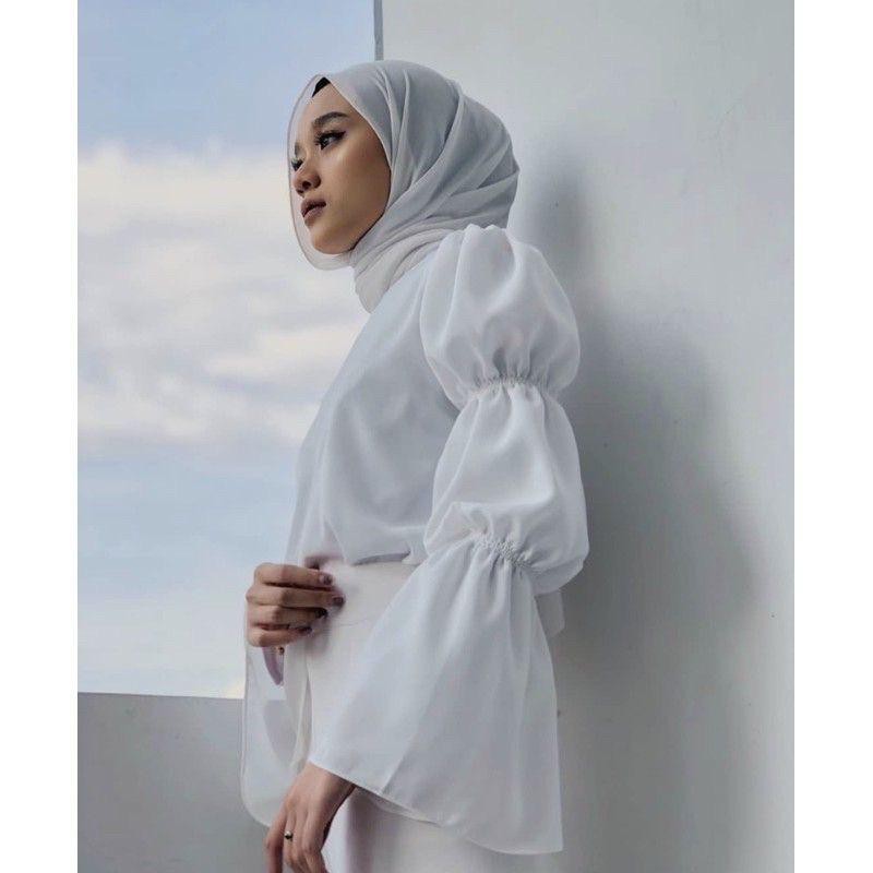 DISKON RENA BLOUSE - atasan murah / blouse murah / atasan wanita / blouse wanita / atasan cantik