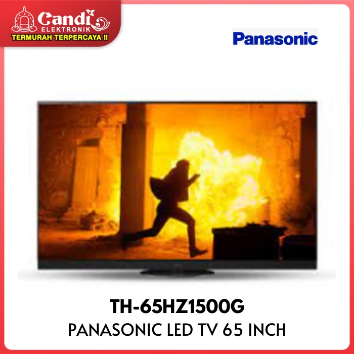 PANASONIC OLED TV 4K UHD TH-65HZ1500G Smart Tv 65 inch Dolby Vision