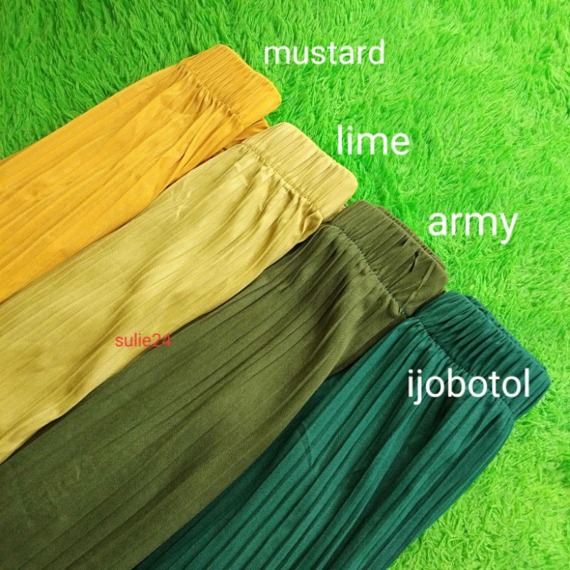 Rok plisket /rok plisket mayung/ grosir plisket jumbo termurah/AU