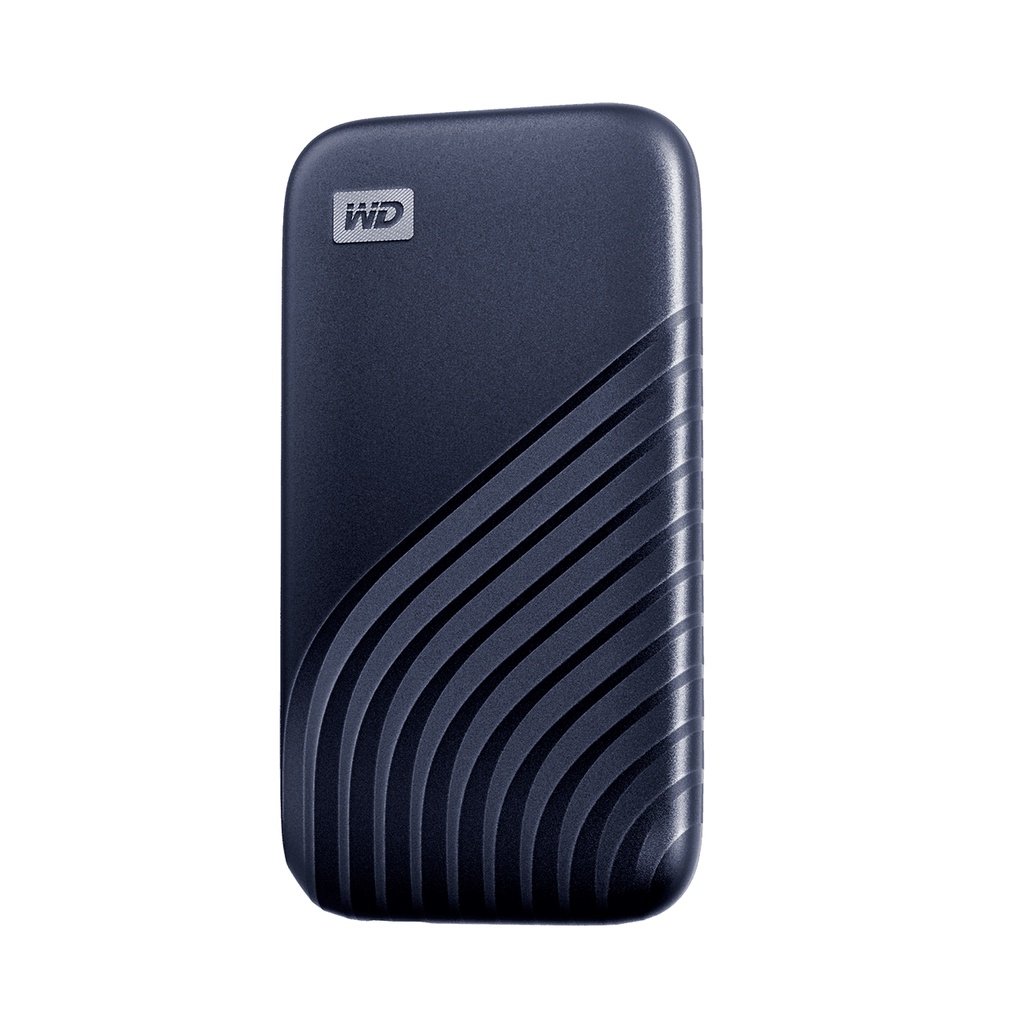 Portable SSD 2 Tera | WD My Passport SSD 2TB - Garansi Resmi