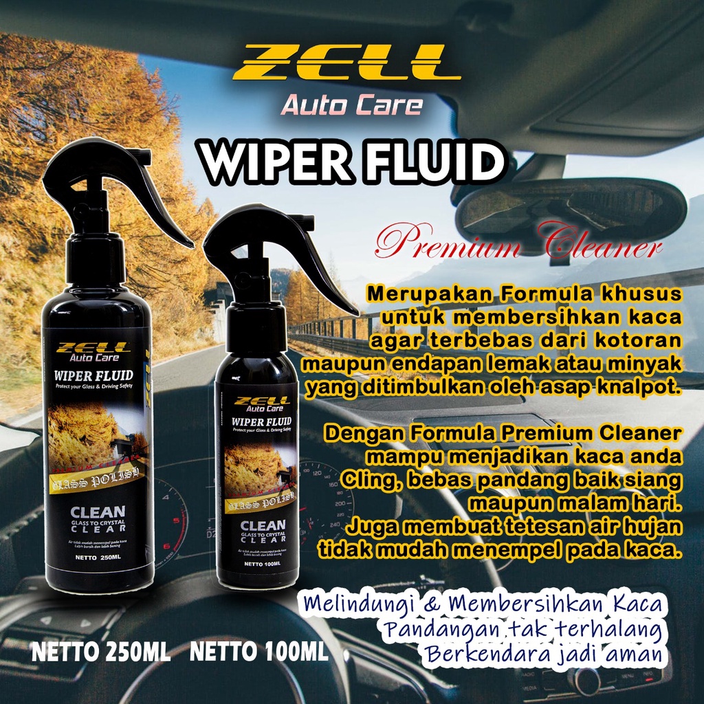 CAIRAN ANTI FOG PELICIN AIR HUJAN KACA MOBIL COATING HYDROPHOBIC