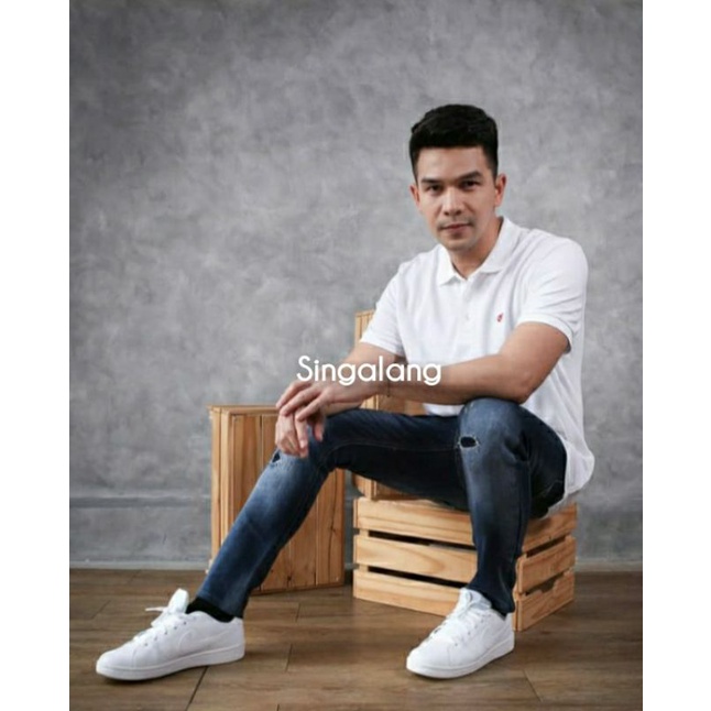 Baju Kaos Pria Dewasa Country Fiesta Original Cf