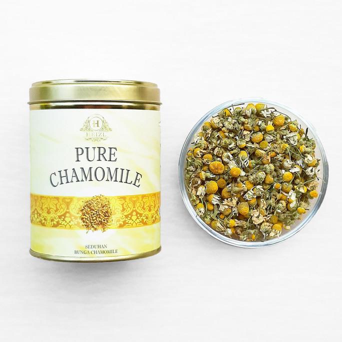 

(BISA COD) Chamomile Flower Tea ( Teh Bunga Chamomile Yunani ) KOMPLIT Kode 1254