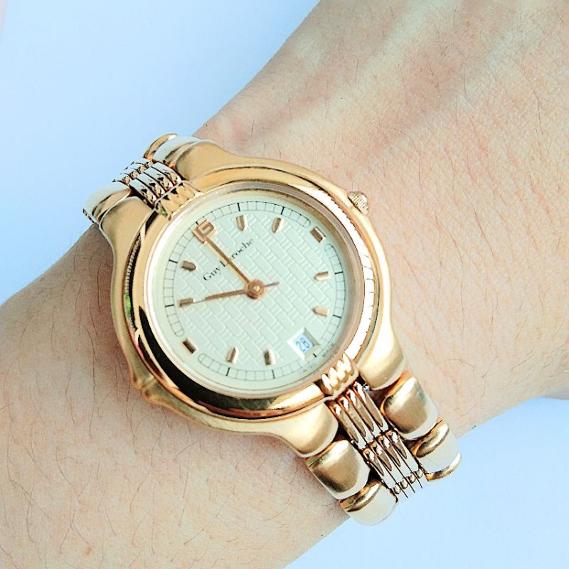 GUY LAROCHE ORIGINAL LADIES WATCH (PL/READY)