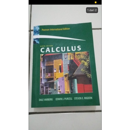

Buku Calculus / matematika / buku kuliah