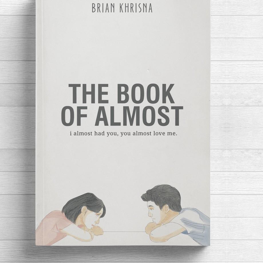 The Book Of Almost - Brian Khrisna