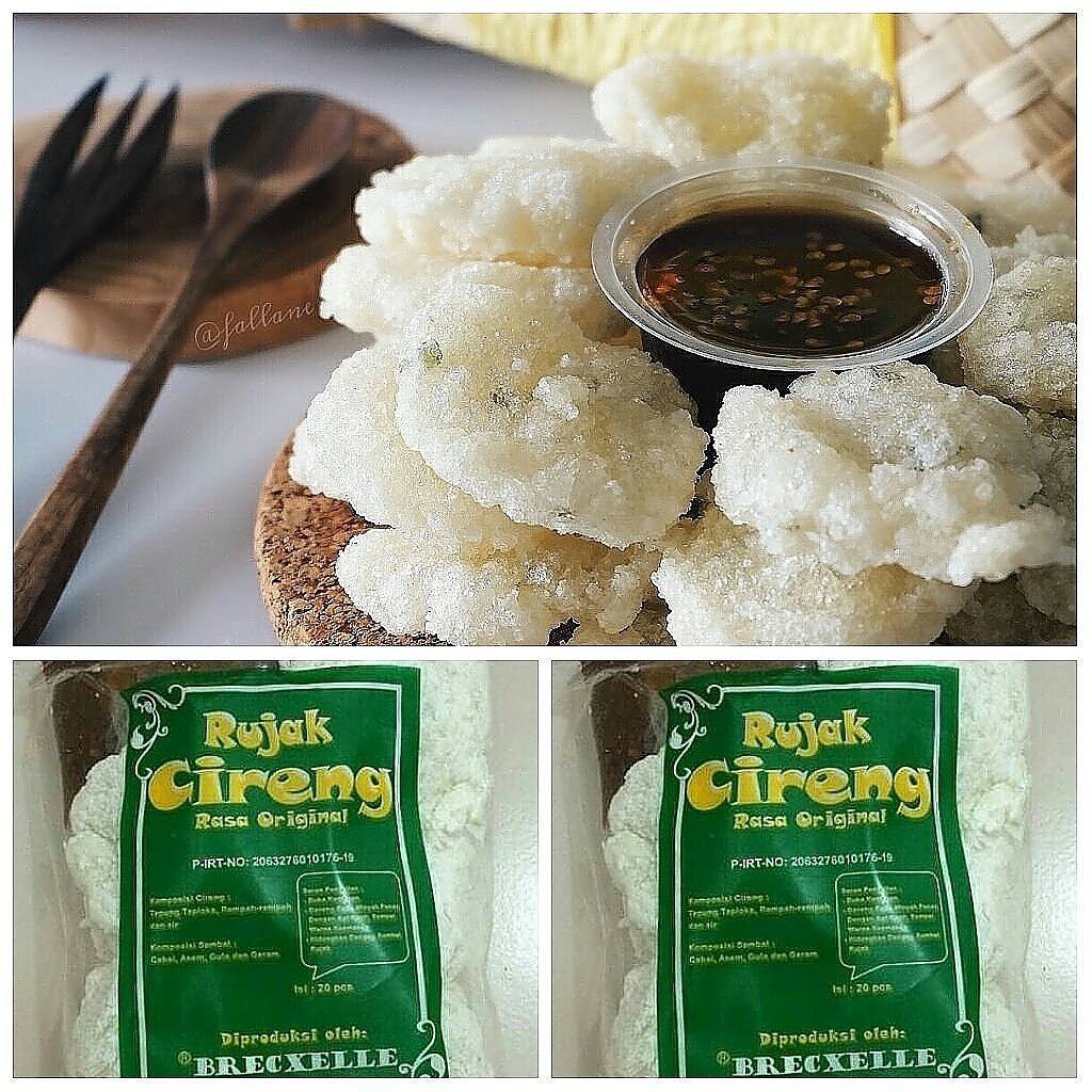 

Rujak cireng