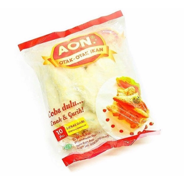 

Otak-otak Ikan