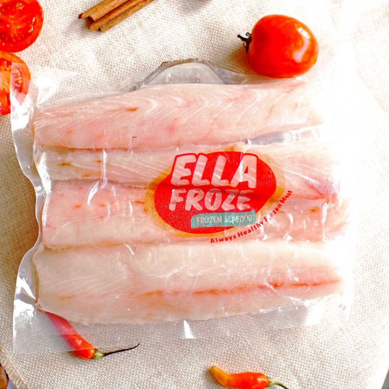 

Ikan Gabus Fillet 500gr | Ikan Gabus Beku | Ikan Fillet | Ikan Frozen