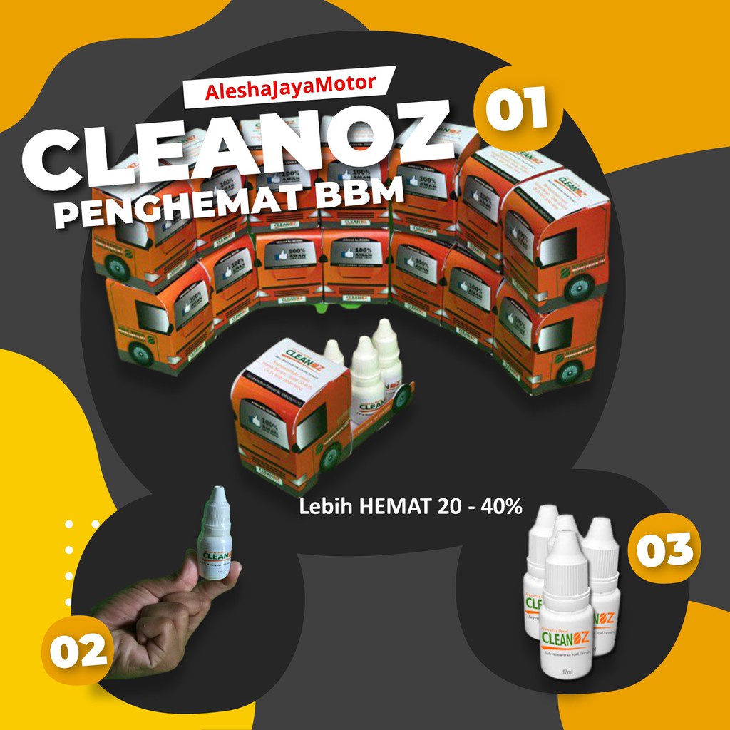 Jual Cleanoz Penghemat Bbm / Penghemat Bbm Motor / Penghemat Bbm Mobil / Penghemat Bbm Terbaik