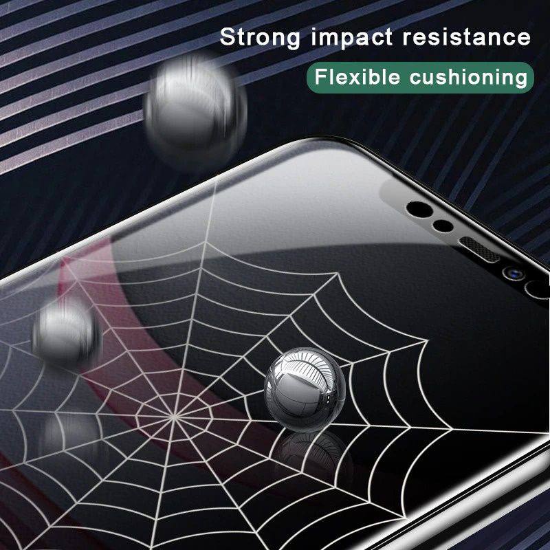 TGM - TEMPERED GLASS ANTI GORES CERAMIC IPHONE XS MAX/ KERAMIC MATTE ANTI SPY / PELINDUNG LAYAR ANTISPY