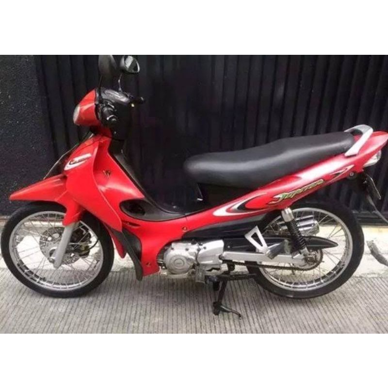 Striping Lis Sticker Standard Ori Jupiter 2001 2002 Sticker Jupiter 2001 2002