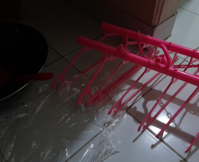 Wajan Enamel Wajan Sehat