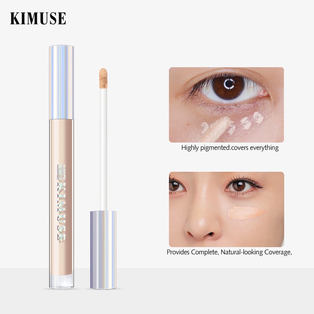 (READY &amp; ORI) Kimuse Radiant Creamry Concealer KMS715