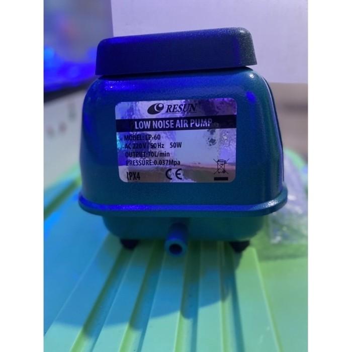 Aerator | Resun Lp60 Pompa Udara Aerator / Lp-60 Low Noise Air Pump