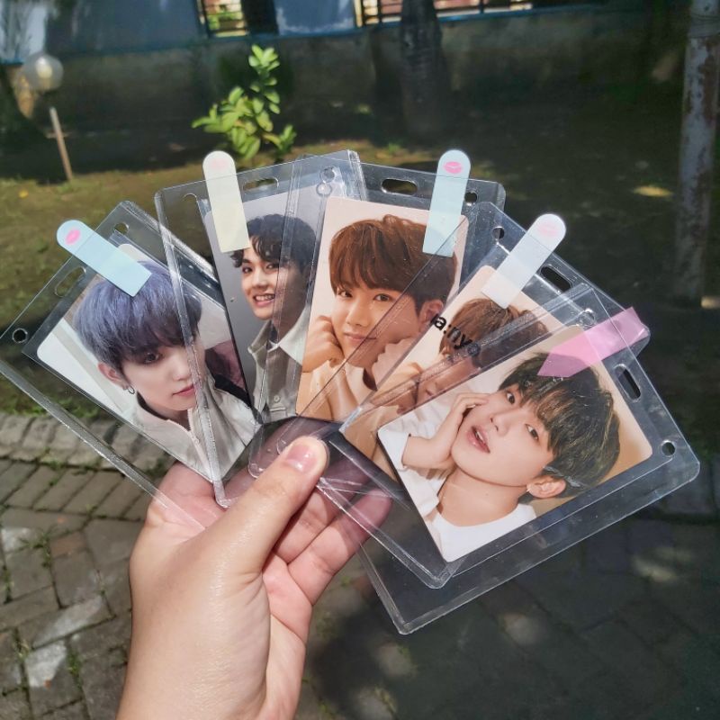 Treasure photocard manyo junkyu hyunsuk mashiho doyoung jaehyuk pc