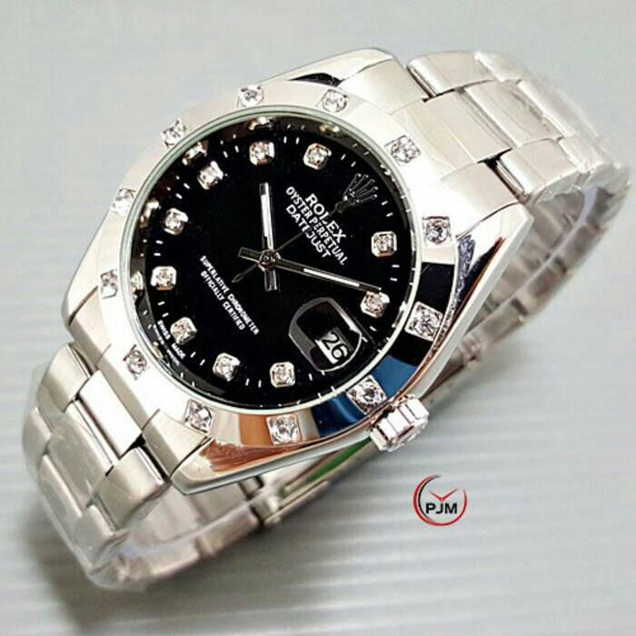 Jam tangan matic ROLEX
