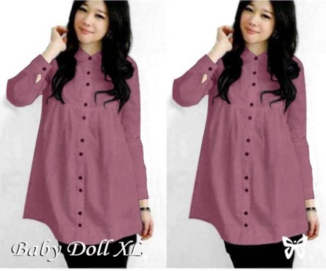 Babydoll Xl banyak warna