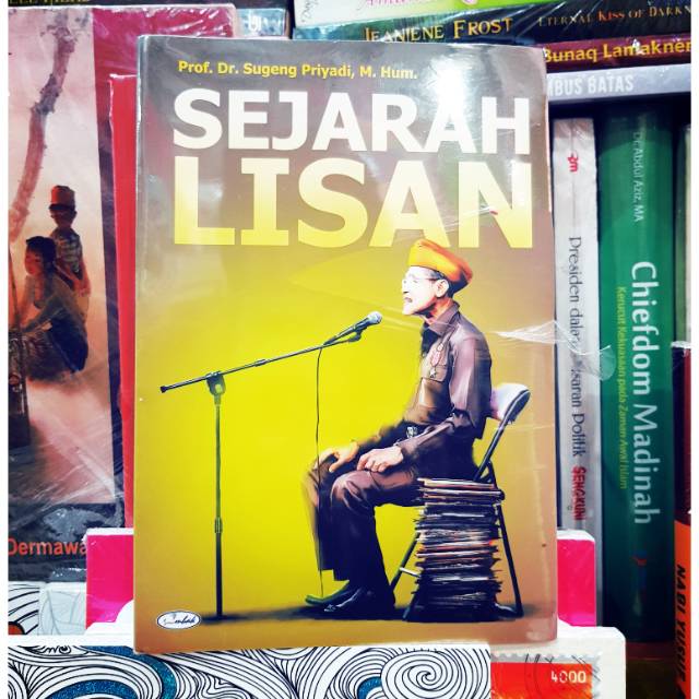 SEJARAH LISAN
