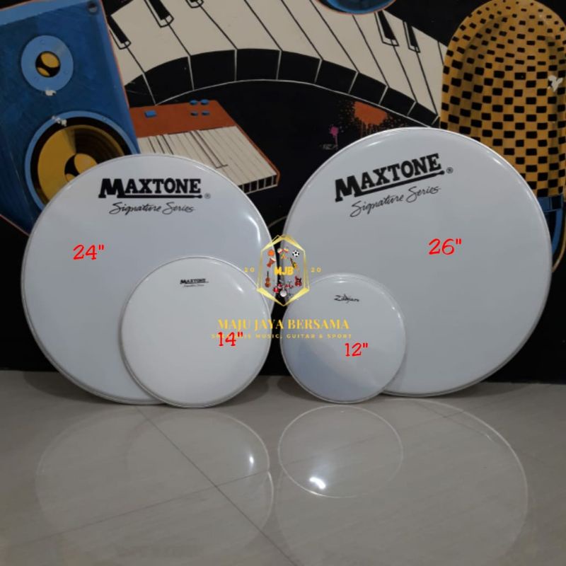 MIKA SNARE DRUM & BASS DRUM HARRIER